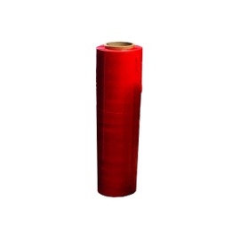 Mover's Stretch Wrap to Extend Shelf Life for 20" x 1000' Red Hand Film 4 Rolls Per Case