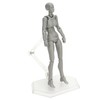 PVC Artists Action Figure Model Human Drawing Model Woman Mannequin