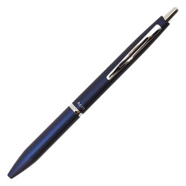 Pilot BAC-1SEF-NV Acro 1000 Oil-Based Ballpoint Pen, 0.2 inches (0.5 mm), Navy, Product Size: 5.6 x 0.4 inches (142.6 x 9.8 mm), Retractable, 0.6 oz. (17.1 g)