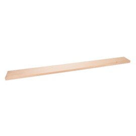 Woodcraft Basswood 3/4" x 4" x 48" 1-Piece