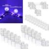 LED Strip Connector, 4-Pin 10 mm Solderless LED Corner Connector