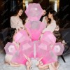 Anillo Shot Tequilero Diamante Despedida Soltera Bride Fiest Rosa