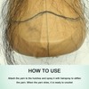 Lace Net Professional Light Thin Breathable Lace Wig Closure Net