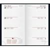 rido/idé Iridescent Pocket Planner 2 Pages = 1 Week, A6,