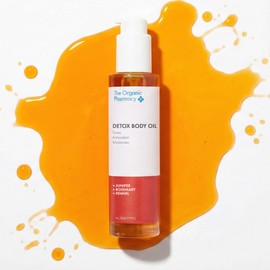 Detox Body Oil 100ml