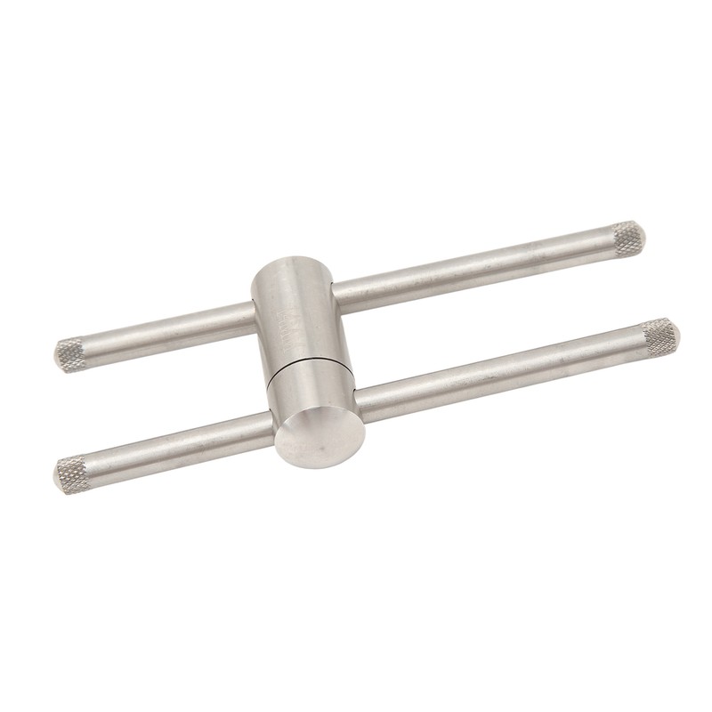 Snooker Cue Tip Compressor Stainless Steel Billiard Stick Tip Shaper