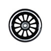 TBF Stunt Scooter Wheels - ABEC 9 Bearings Black (Pair)