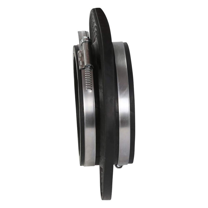 PSI Masonry Collar Rubber with 2 Stainless Steel Straps MFPA