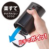 Seiwa Car ashtray easier stearyl solar ash drink holder type