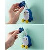 2 PCS Shower Head Holder, Upgrade Universal 360 Degree Adjustable