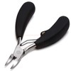 Bezox Precision Toenail Clippers - Trimmer for Thick or Ingrown
