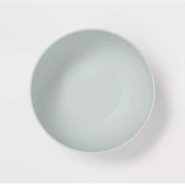 Room Essentials Set Of 4 Mint Green37 oz. Plastic Dining Cereal Bowl 200-05-0028