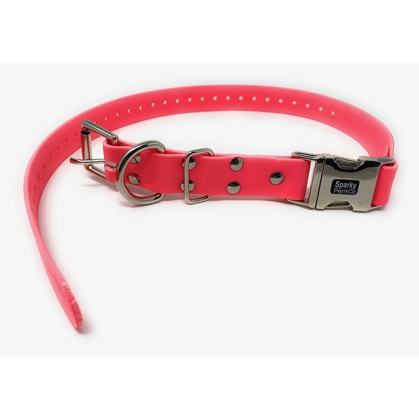 Sparky Pet Co - Apollo ECollar Replacement Strap - Dog