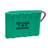 7.2v 600mAh Intrusion 300-06868 LKP500 L5000 Lyric Lynx TSS Ni-MH