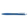 Pilot Begreen Recycled Rexgrip Retractable Ballpoint 0.7 mm Tip (Box of 10) - Blue
