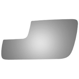 Mirrex Fits Driver Side Mirror Glass for 2013-2019 Ford Flex Replacement