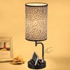 Dreamholder Touch Control USB Table Lamp, Upgraded 3-Way Dimmable Nightstand