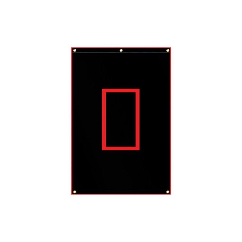 Cimarron 4x6 Vinyl Backstop