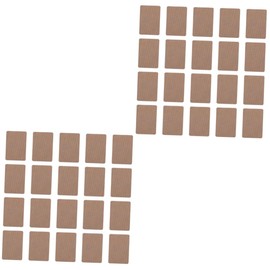 Healeved Body Ginger Pad 100 Pcs Ginger Paste Wormwood Paste Healthcare Stickers Heating Patch Body Stickers Ginger Patches for and Swelling Ginger Foot Pads Ginger Patch Warmer Pads