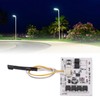 Solar Light Remote Control Portable Sensitive Wireless Solar Light Switch