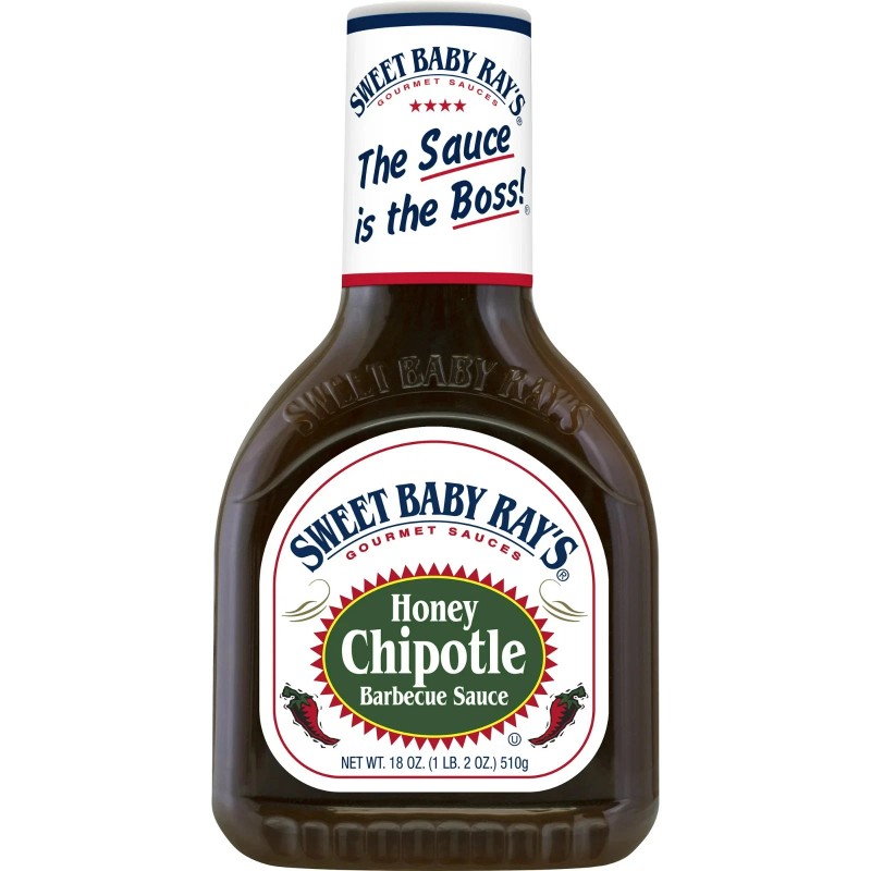 Sweet Baby Ray’s Sauce 9-Pack Variety Sampler – BBQ, Wing
