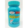 Certiifiedplus 2-PK Simethicone Gas Relief Chewable Tablets 80mg Anti-Gas Bloating
