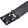 Merriway BH04395 150mm (6 inch) Japanned Safety Hasp and Staple