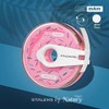 STALEKS PRO BOBBINAIL Papmam Expert ATC Donut File Dispenser, 6