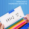 Ristpal Pop Up Multifunctional Pencil Case for Boys and Girls,