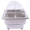 Chafing Dish Buffet Set Commercial Electric Chafing Dish Warmer 600W