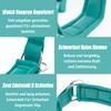 Soft Neoprene Padded Dog Collar (4 cm Wide), Reflective Dog