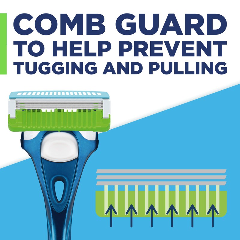 WILKINSON SWORD - Hydro Comfort For Men | Regular |