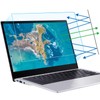 F FORITO 2-Pack 15.6 inch Anti Blue Light Screen Protector,