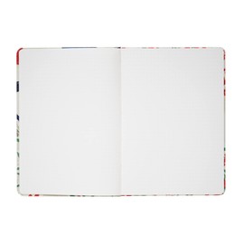 Grupo Erik Bullet Journal Dotted A5 Japanese Flycatcher Notepad A5 Notebook A5 Dotted Diary with Book Binding - FSC Certified