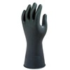 3 X Gardening Rubber Gloves Extra Tough & Non-Slip Grip