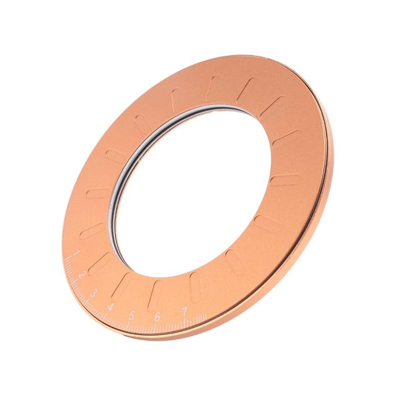Exogio Adjustable Circle Drawing Tool, Circle Ruler for Drawing Circles,
