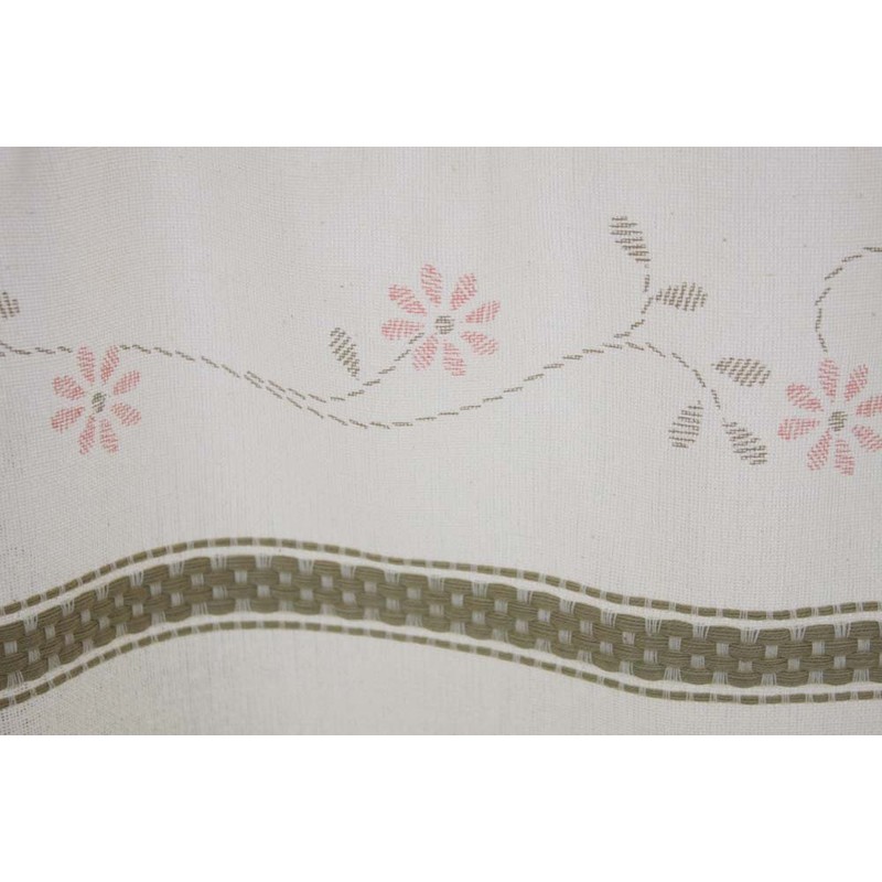 Narumikk Cafe Curtain sutettikyatto 45 cm Length 16 – 246 