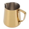 Milk Frothing Pitcher Stainless Steel Milk Jug Coffee Frothing Pitcher