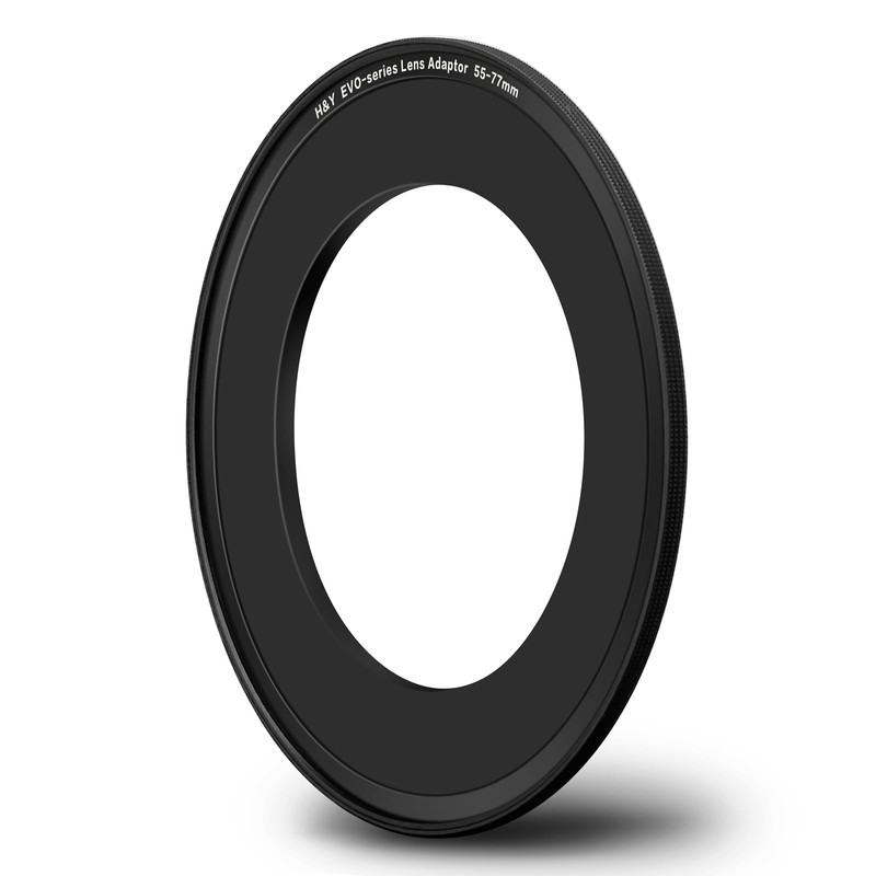 H&Y Step-Up Rings 55 to 77mm Step Up Ring Magnetic