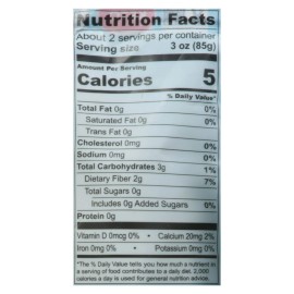 Miracle Noodle - Noodle Spaghetti 7 oz (Pack of 6)