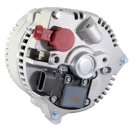 Alternator Replacement New for Ford F Series Truck 97-02 F150 Expedition,1997-1999 F250 V8 5.4 4.6L, Ford E-Series 97-01 E-150 E-250 E-350 Econoline V8 4.6 5.4L 98 99 00 1998 2000 2001 2002 321-1772
