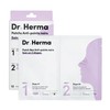 Dr. Herma 2-Step Nose Plasters Against Blackheads - Hydrocolloid Acne