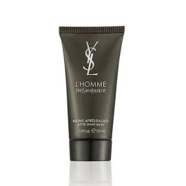 Yves Saint Laurent YSL L'Homme After Shave Aftershave Balm Travel Sz 50ml 1.6oz