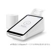Square Terminal Dedicated Receipt Printer, Genuine Paper Rolls, 20 Rolls,