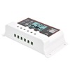 Solar Panel Controller Smart Dual USB Battery PWM Charge Discharge
