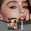 EELHOE New Handmade Eye Makeup Tool Set Reusable Eye Shadow