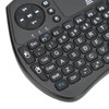 Mini Wireless Keyboard Remote 2.4GHz USB Reciver QWERTY for Android