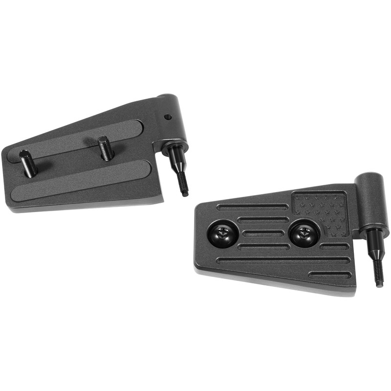 Door Hinge Kit Exterior Accessories Fits for Jeep Wrangler JK