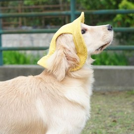 Sun Hats for Dogs,Dog Outdoor Sport Fisherman Hat - Adjustable Wide Brim for Sunscreen Protection Comfortable Fit for Outdoor Activities Beach Outings Walking Hiking Pet Sports Events