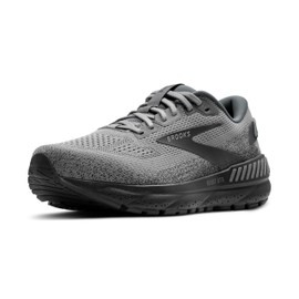 Brooks Men’s Beast GTS 24 Supportive Running & Walking Shoe - Primer Grey/Ebony - 11 Wide